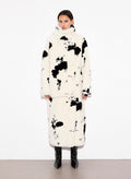 Palmer Kappa - Svart/Off-white