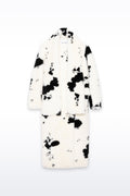 Palmer Kappa - Svart/Off-white
