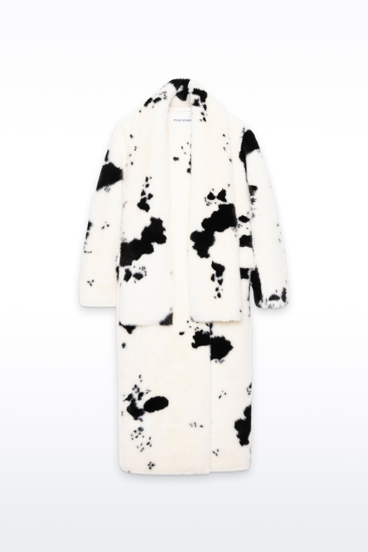Palmer Kappa - Svart/Off-white