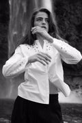 Edda Blouse - White