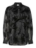 Yaslingu Ls Shirt - Svart