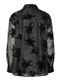 Yaslingu Ls Shirt - Svart
