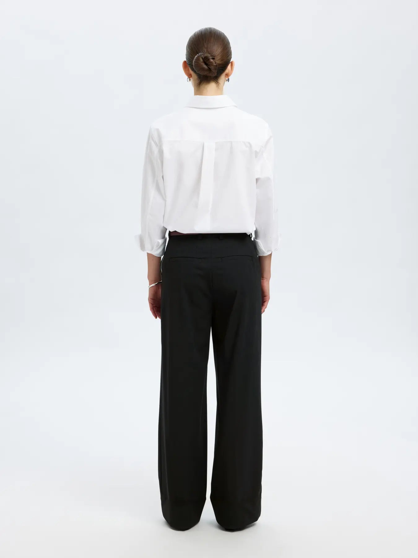 Aila Mw Pant - Svart