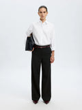 Aila Mw Pant - Svart