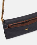 Falabella Wallet Crossbody Bag - Svart