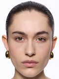 Tryvann Dome Earring - Gold