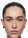 Tryvann Pillow Earring - Gold