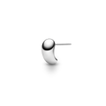 Sagene Stud - Silver
