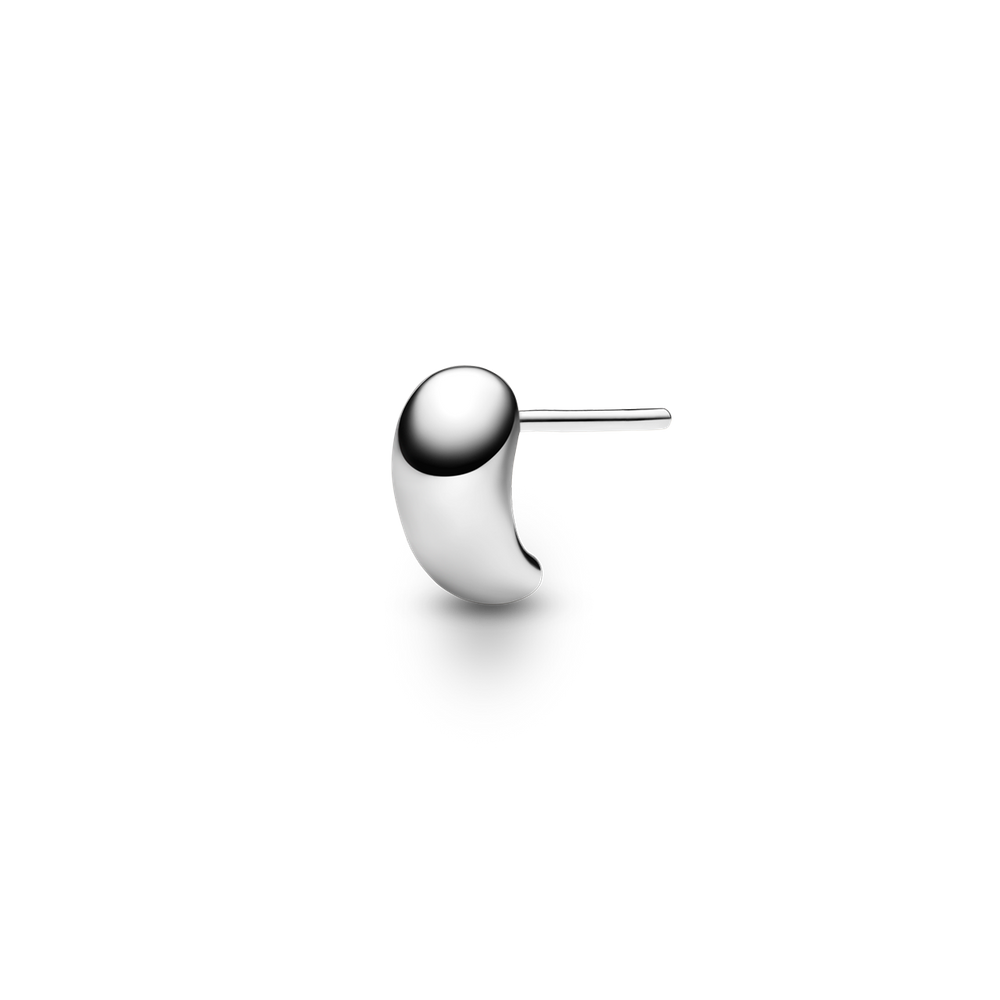Sagene Stud - Silver
