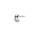 Sagene Stud - Silver