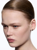 Sagene Stud - Silver