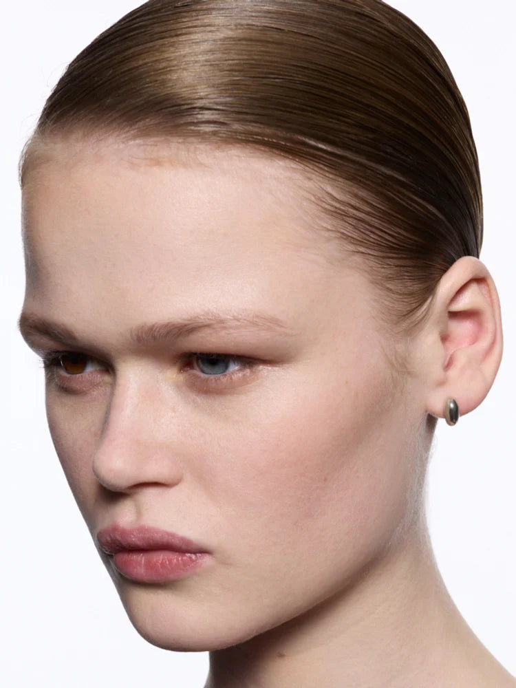 Sagene Stud - Silver