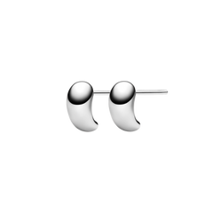 Sagene Stud - Silver