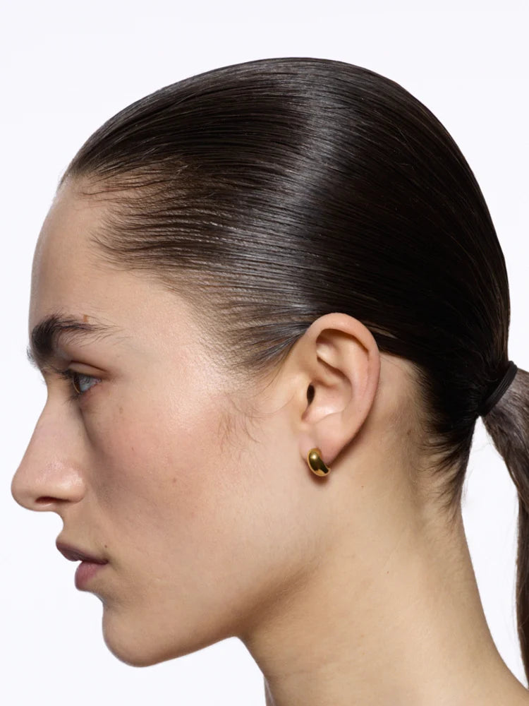Sagene Stud - Gold