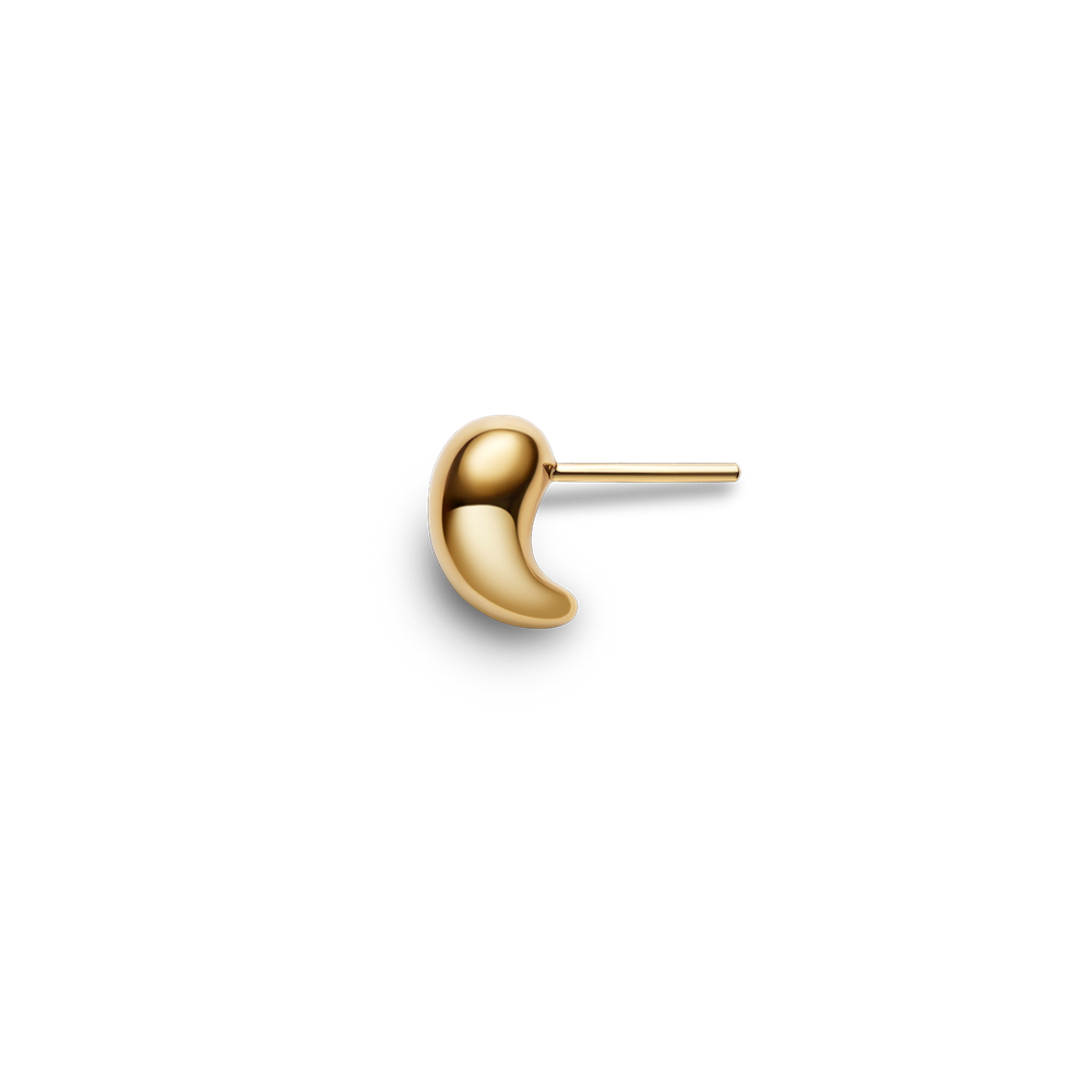 Sagene Stud - Gold