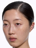 Sagene Ear Cuff - Silver