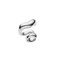 Sagene Ear Cuff - Silver