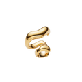 Sagene Ear Cuff - Gold