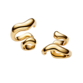 Sagene Ear Cuff - Gold