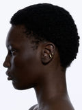Sagene Ear Cuff - Gold