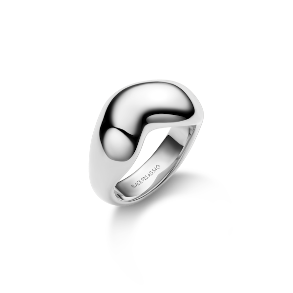 Tryvann Ring - Silver
