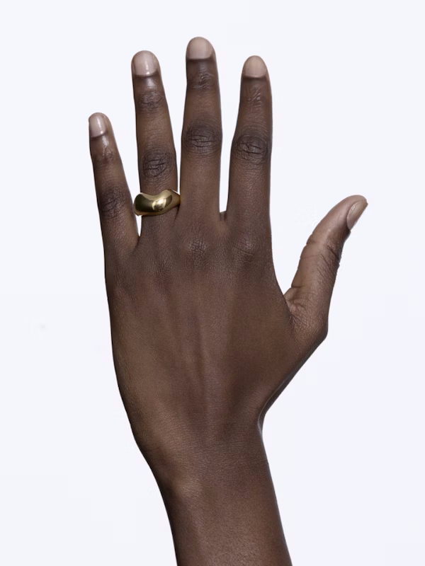 Tryvann Ring - Gold