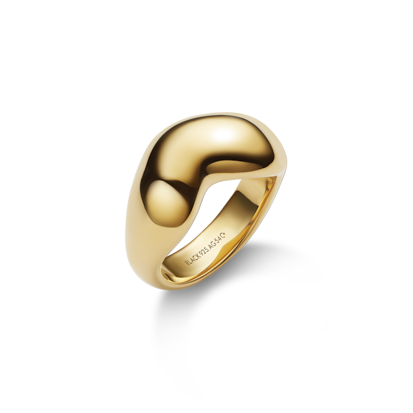 Tryvann Ring - Gold