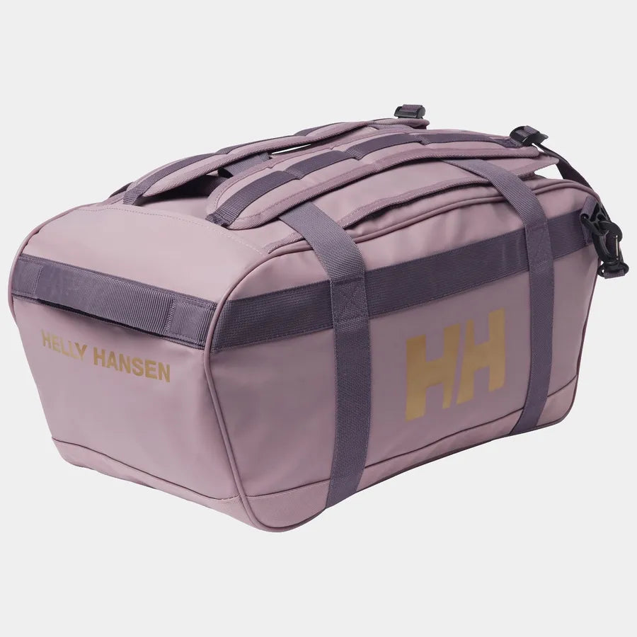 Scout Duffel S - Purple Clay