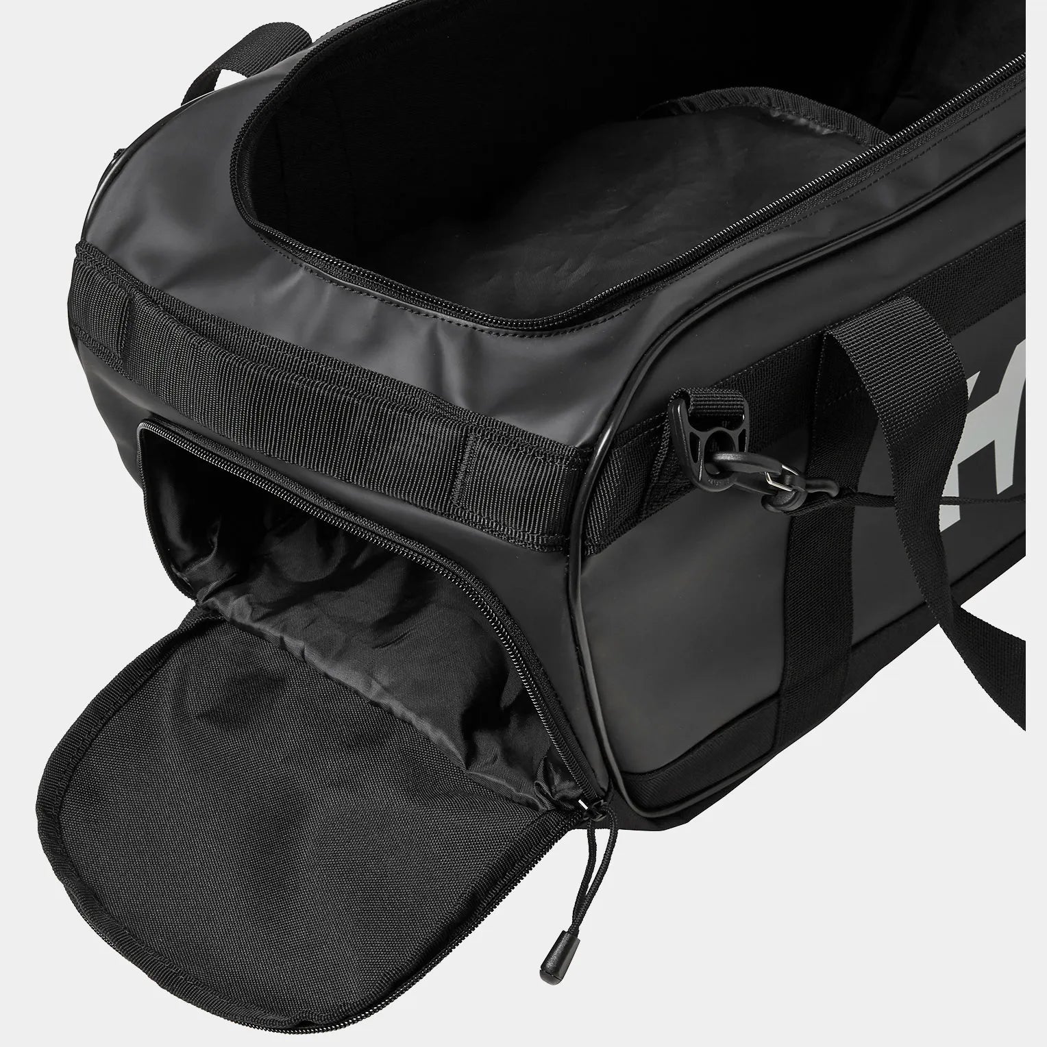 Scout Duffel S - Svart