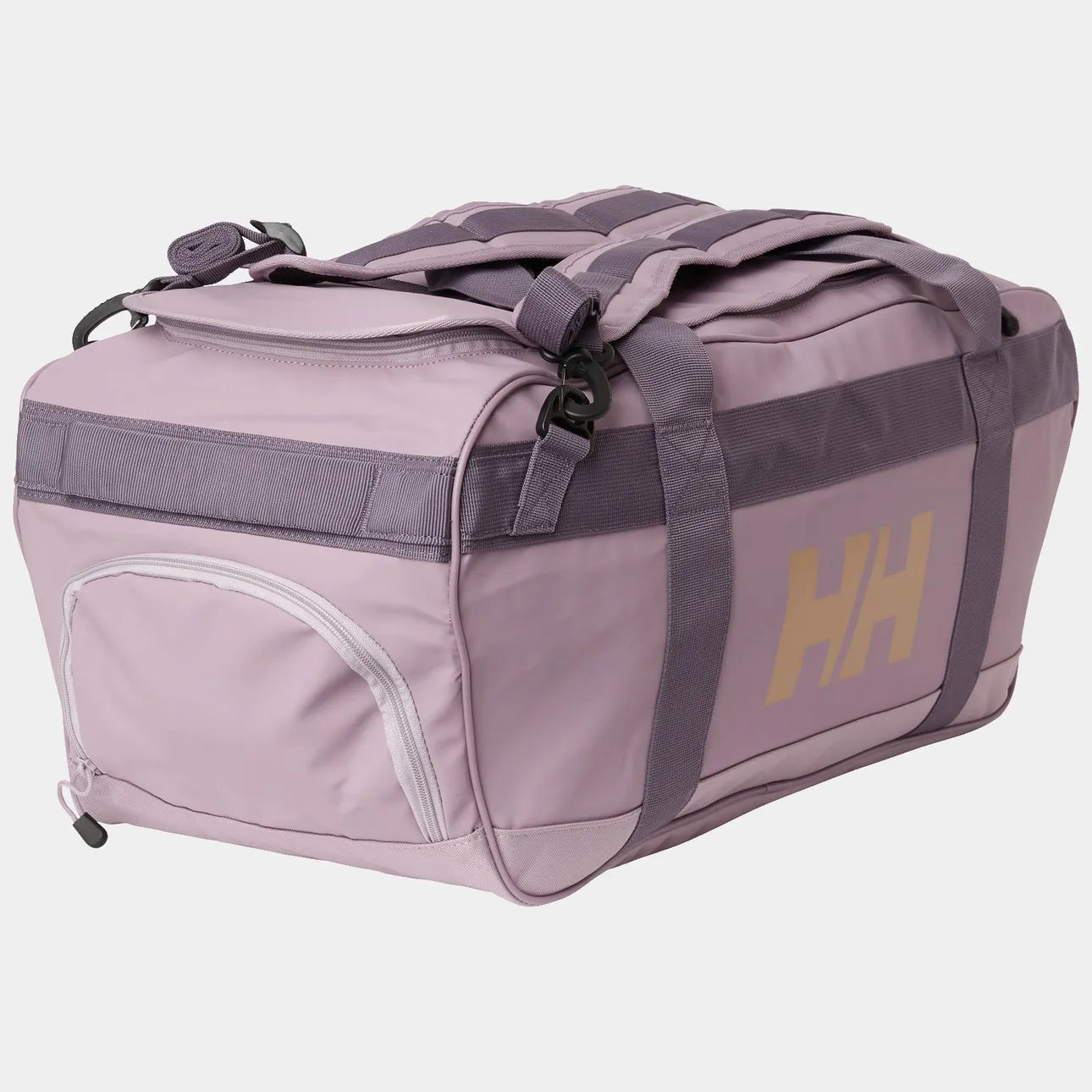 Helly Hansen Scout Duffel M - Purple Clay