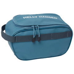Scout Wash Bag - Rain Blue