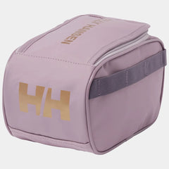 Scout Wash Bag - Purple Clay
