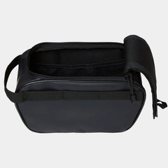 Scout Wash Bag - Black