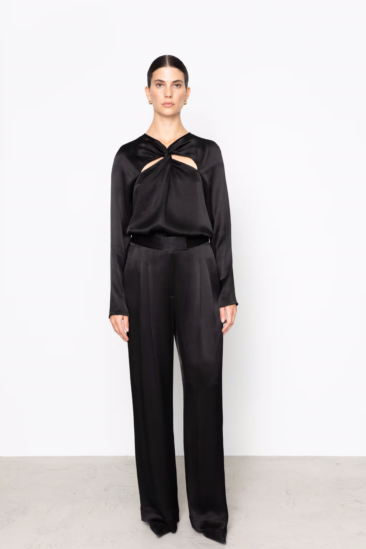 Ava Trouser - Black