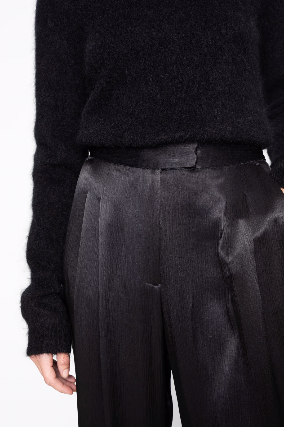 Ava Trouser - Black