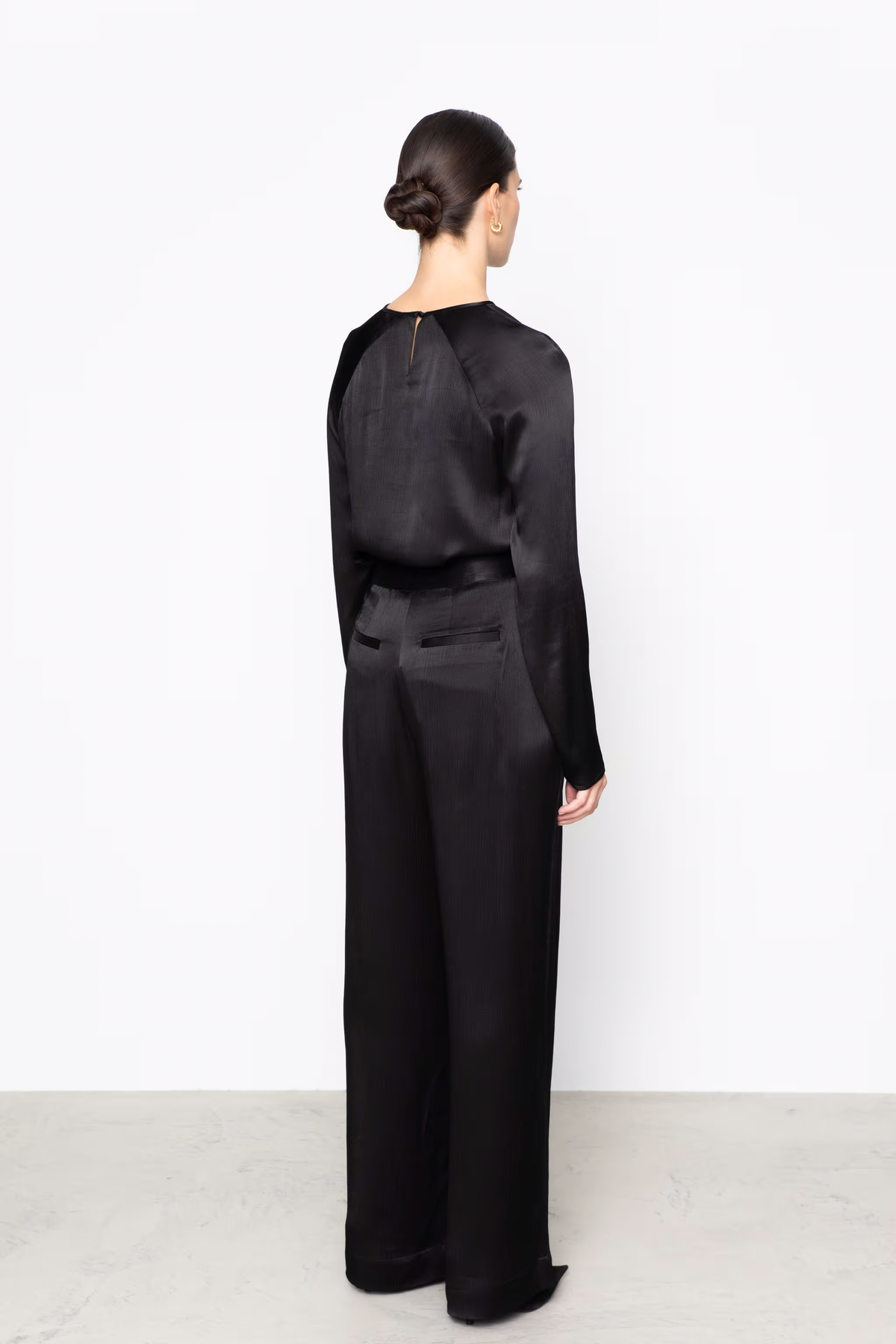 Ava Trouser - Black