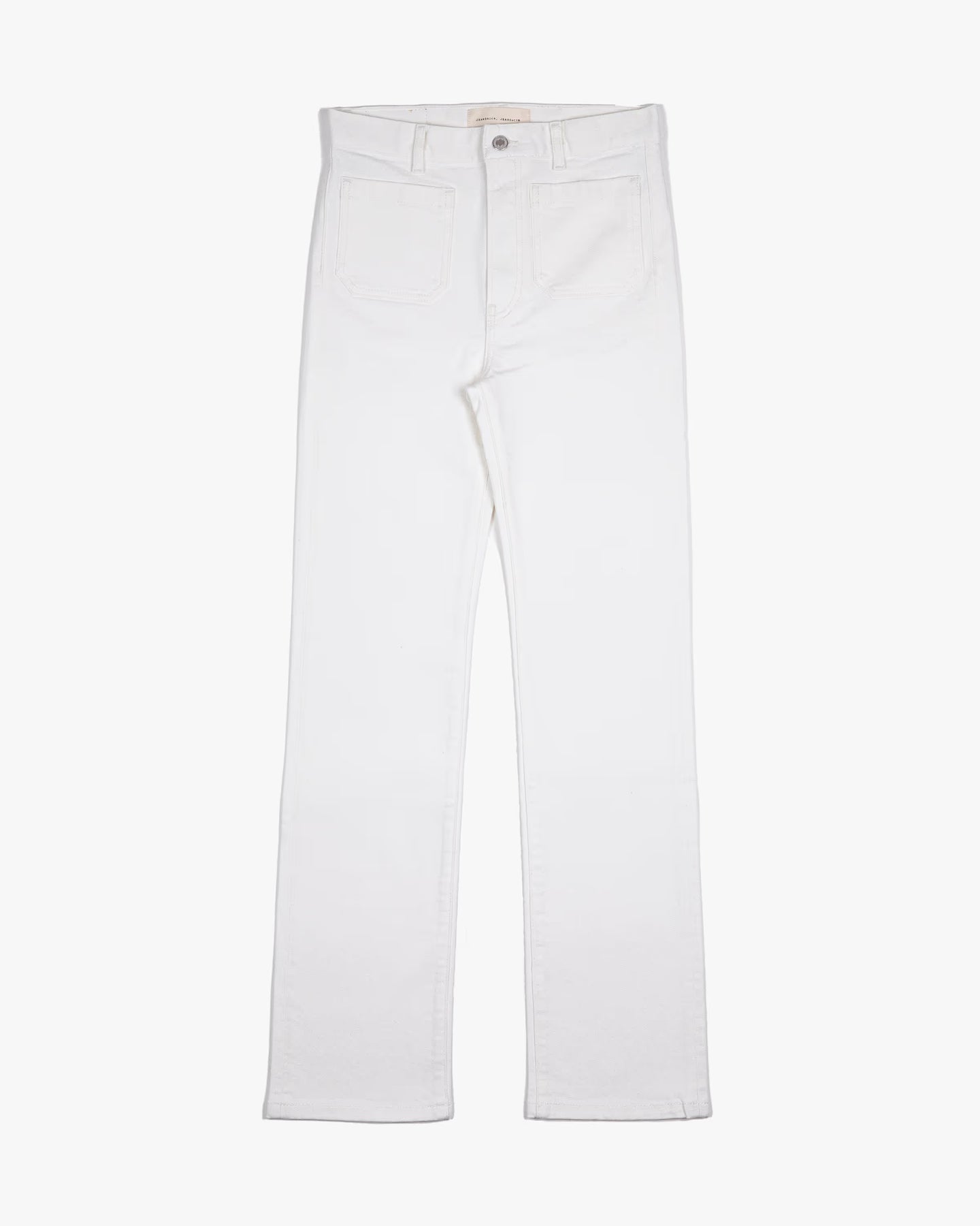 Jeanerica AW014 Alta Jeans - Naturvit