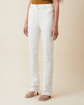 Jeanerica AW014 Alta Jeans - Naturvit