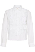PranveraPW SH - Bright White