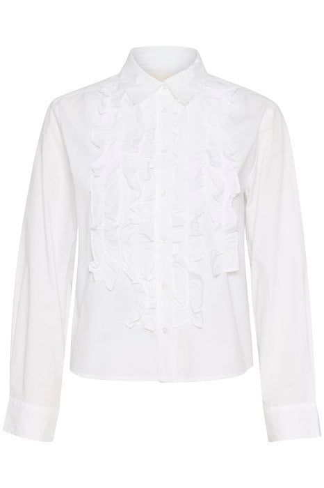 PranveraPW SH - Bright White