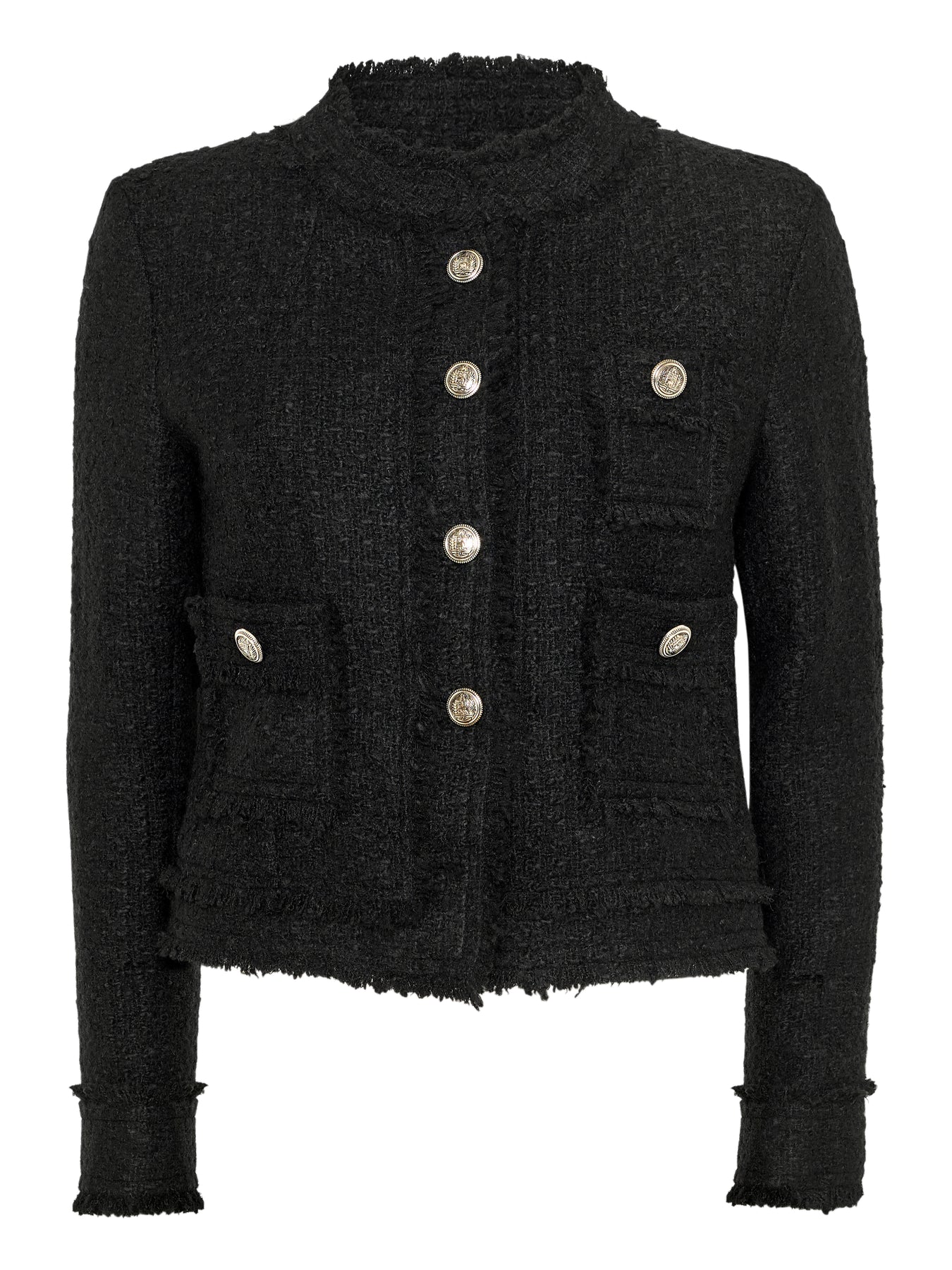 6811 Light Chili - Ebony Black