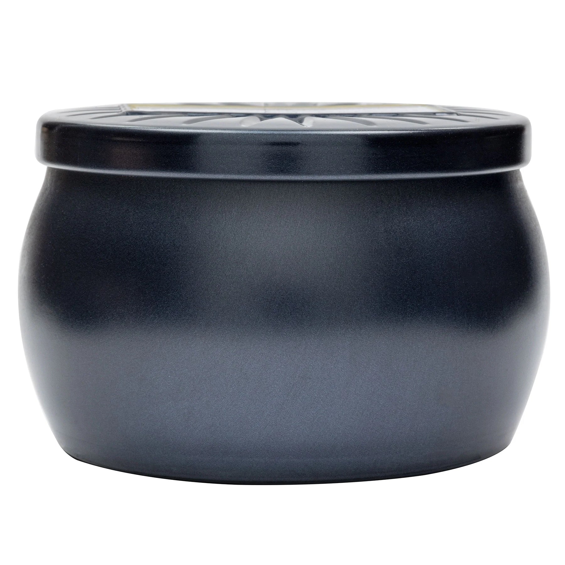Mini Tin Candle - Makassar Ebony & Peach