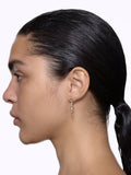 Arctic Earring Medium - Guld