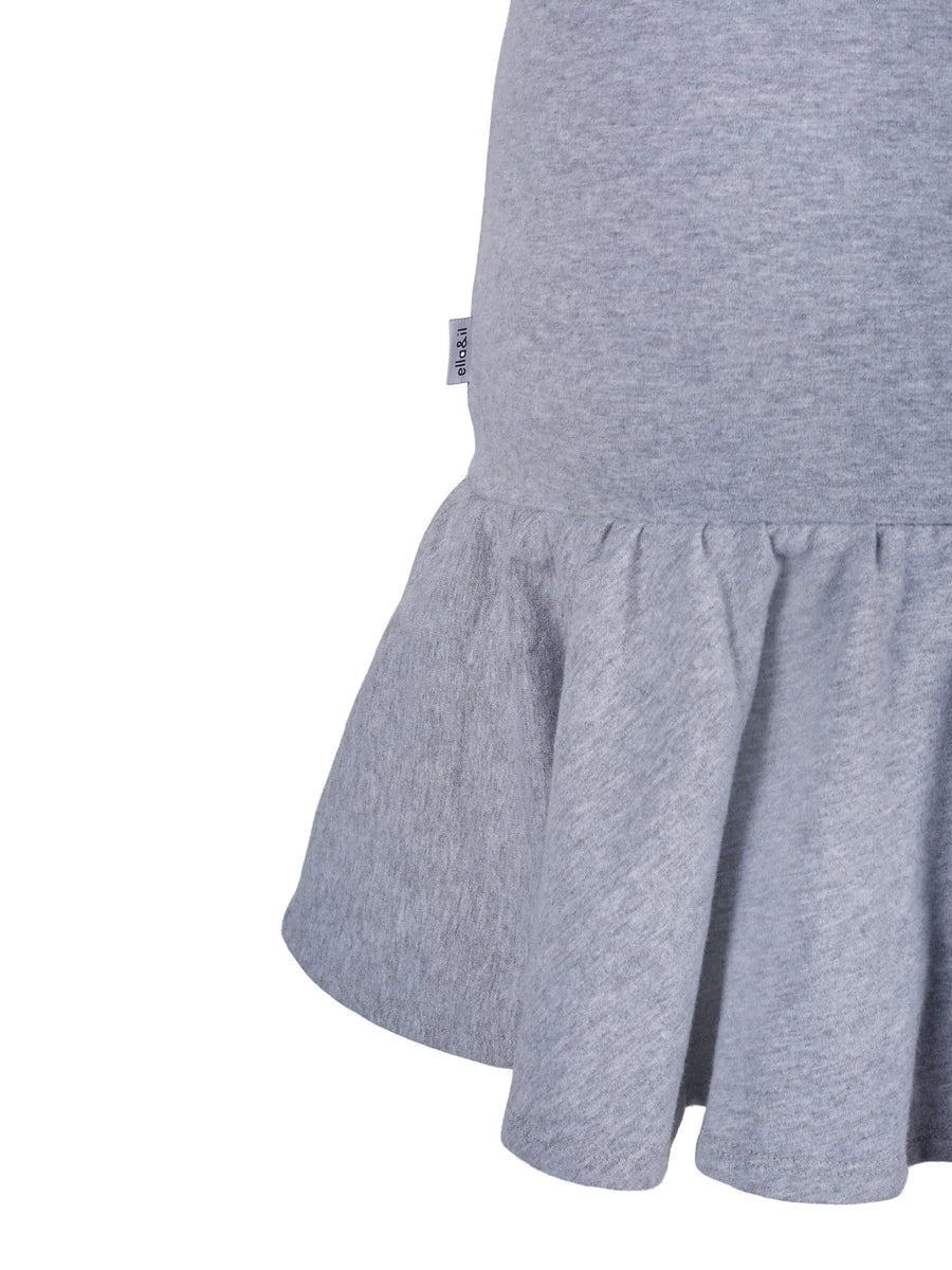 Ginger Skirt - Grey