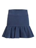 Ginger Kjol - Denim Blue