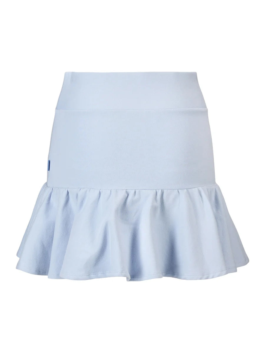 Ginger Skirt - Kentucky Blue