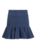 Ginger Kjol - Denim Blue