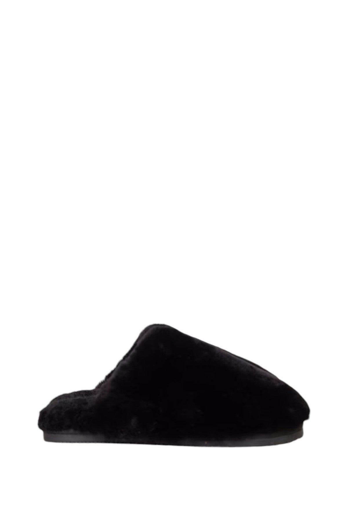 Cozy Slippers - Svart