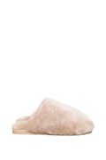 Cozy Slippers - Taupe
