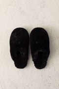 Cozy Slippers - Svart